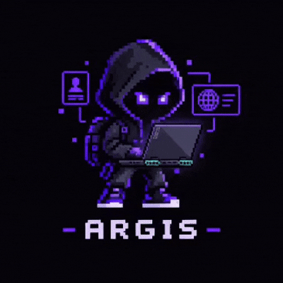 Argis assistant animation by Mohilisop